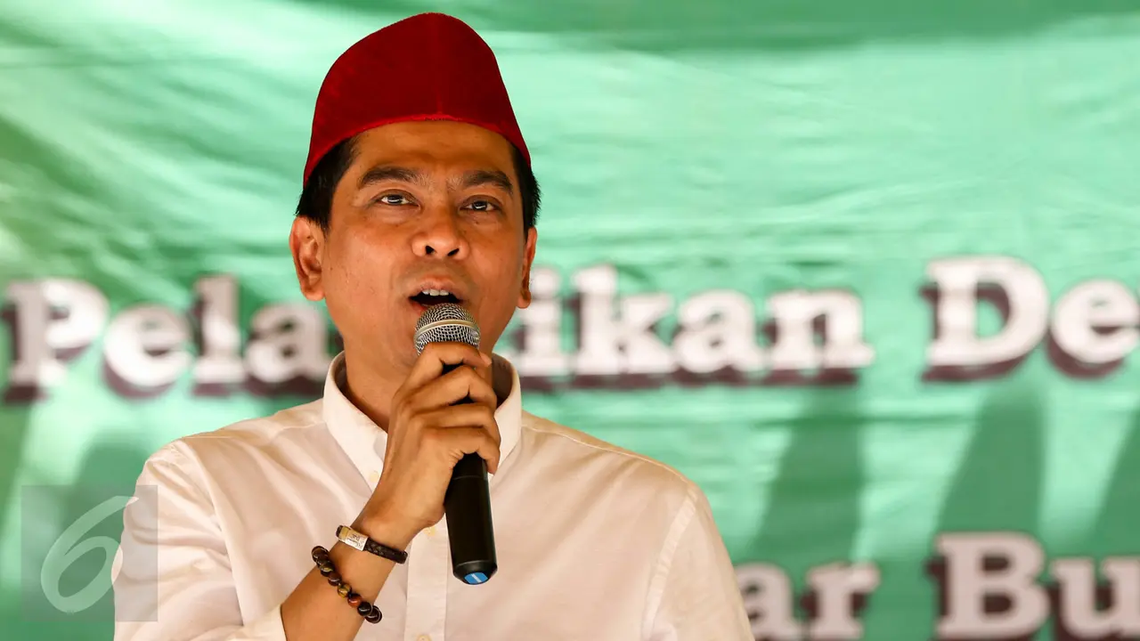 20160401-Ketua Komisi D DPRD DKI Jakarta Mohamad Sanusi-Jakarta