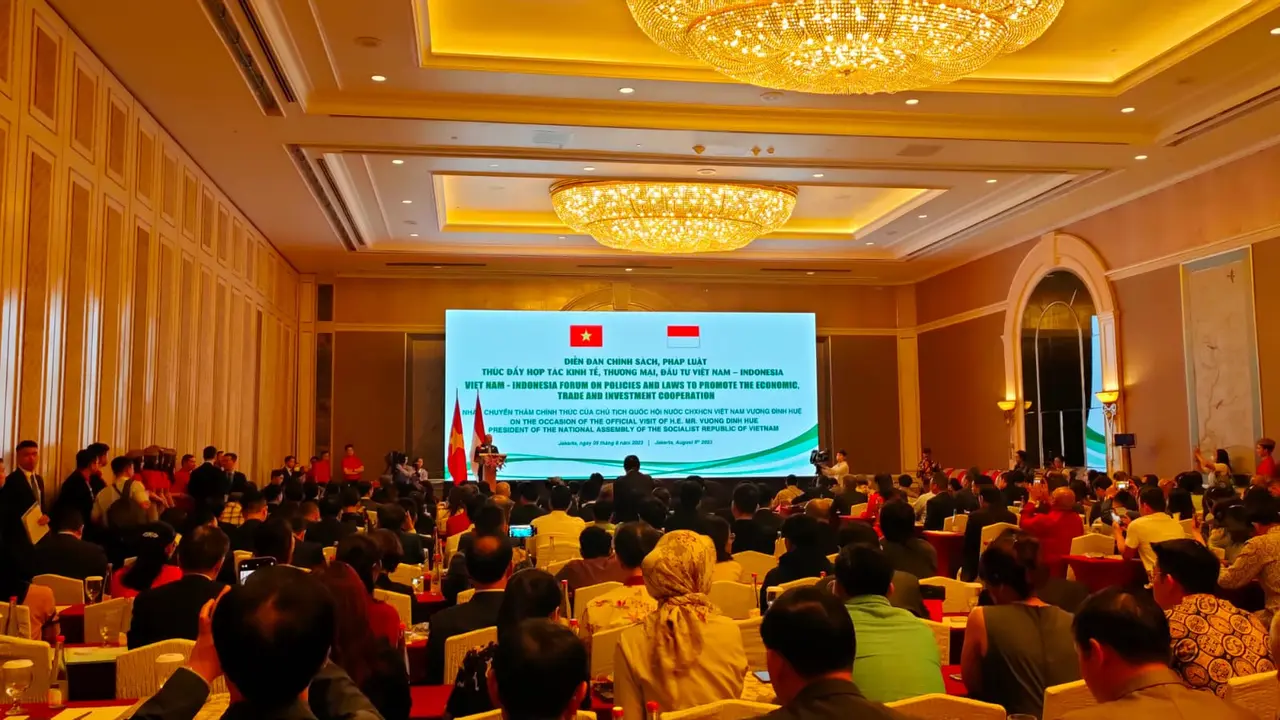 Vietnam Economic Forum