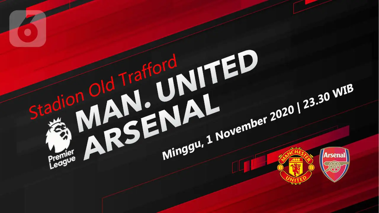 PREDIKSI Manchester United vs Arsenal