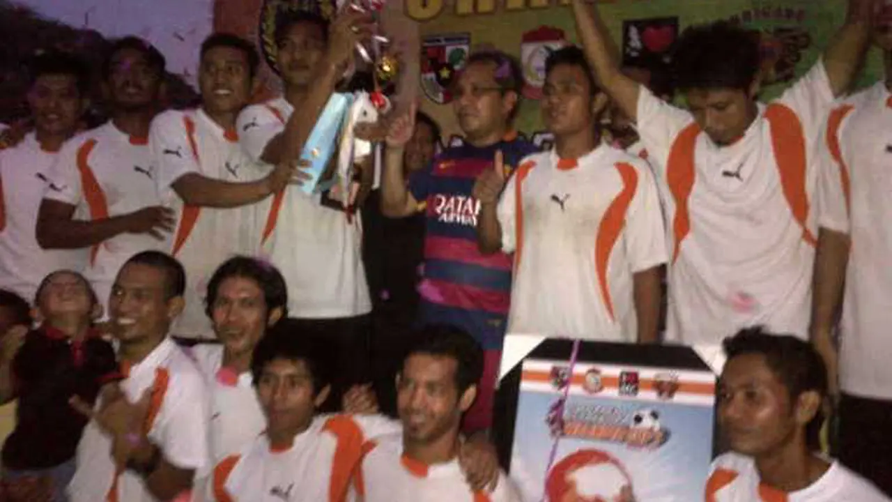 Eks pemain PSM Makassar