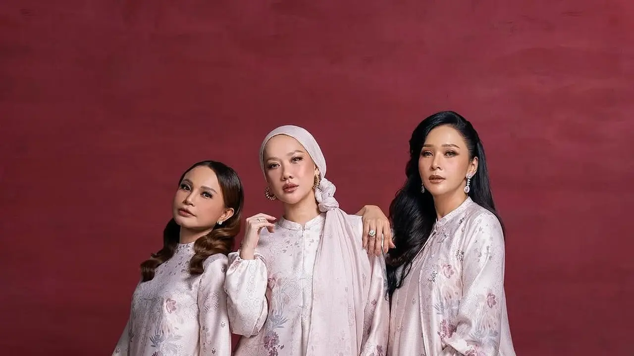 6 Potret Juri Indonesian Idol Pakai Baju Muslim Edisi Lebaran 2025, Stunning