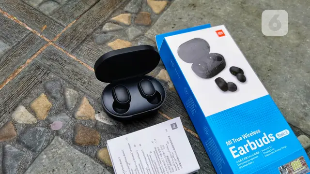 Mi True Wireless Earbuds Basic 2