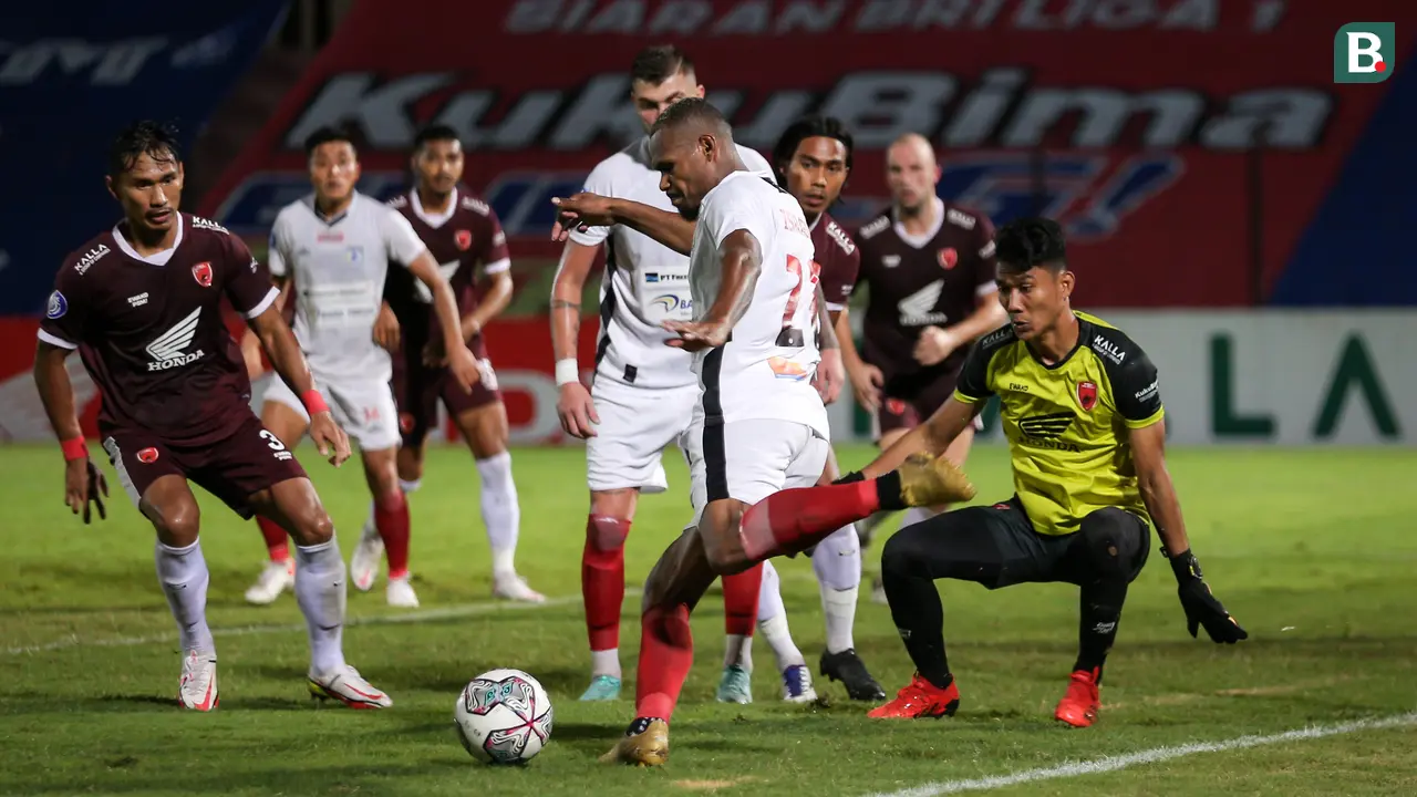 PSM Vs Persipura