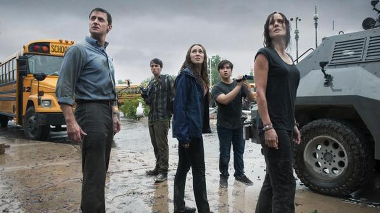 Into The Storm Bukan Sekedar Film Bencana Alam