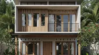 7 Model Rumah 2 Lantai untuk Keluarga Muda di Desa yang Modern dan Fungsional