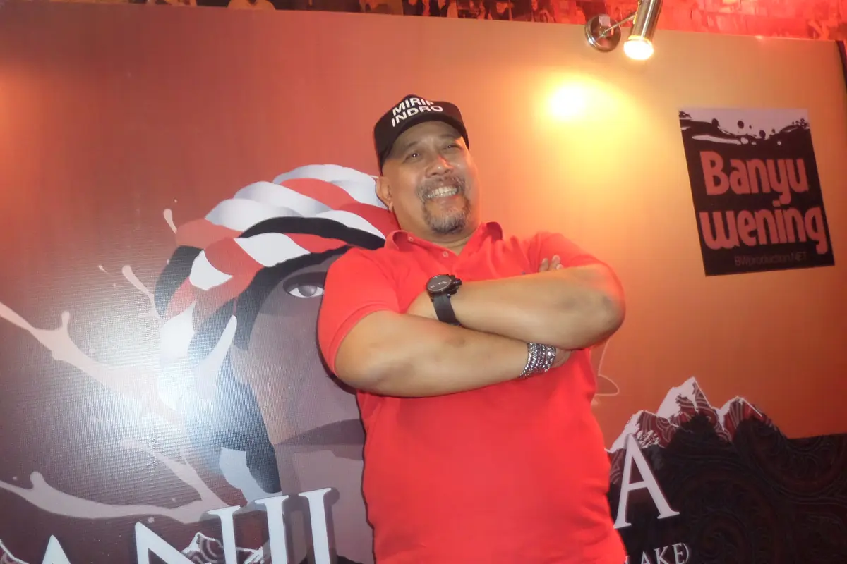 Indro Warkop