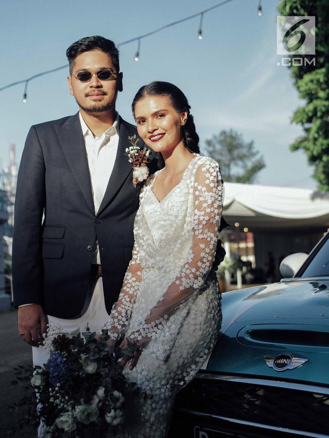 Petra Sihombing dan Firrina Sinatrya