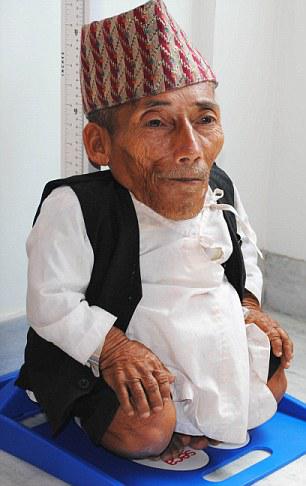 Kakek Chandra Dangi | Photo: Copyright dailymail.co.uk