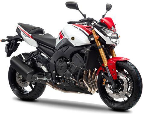 Yamaha FZ8