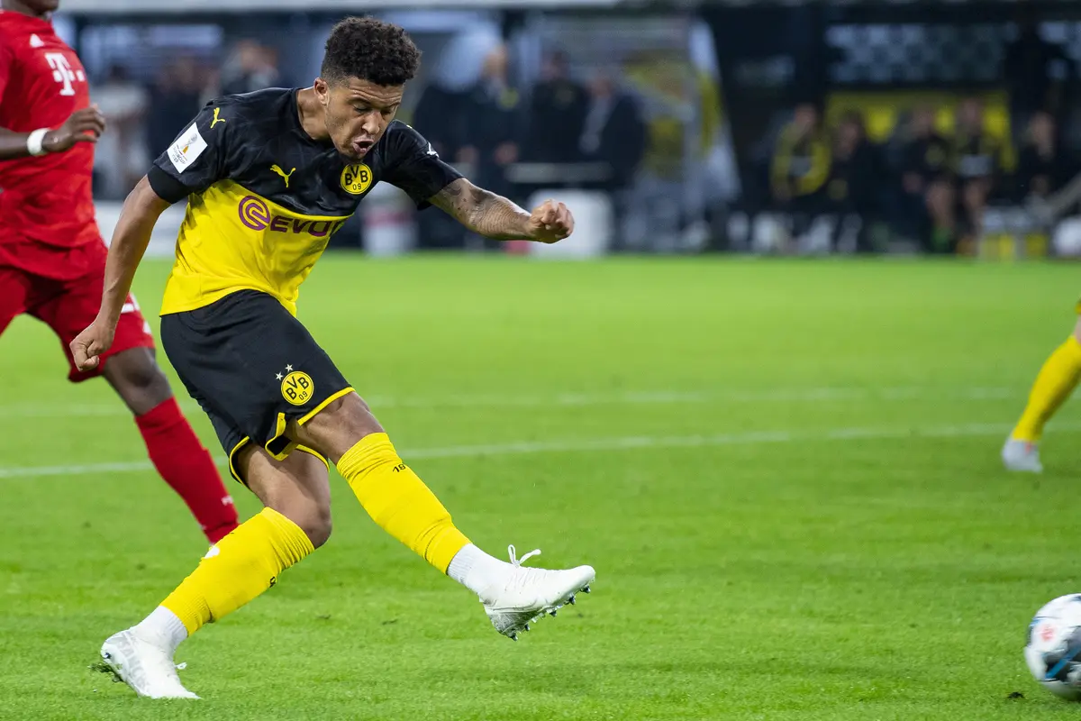 Borussia Dortmund - Jadon Sancho
