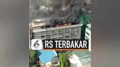 rs terbakar