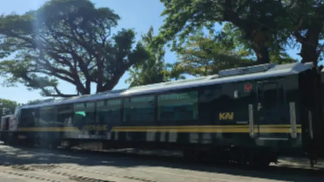 Kereta Panoramic
