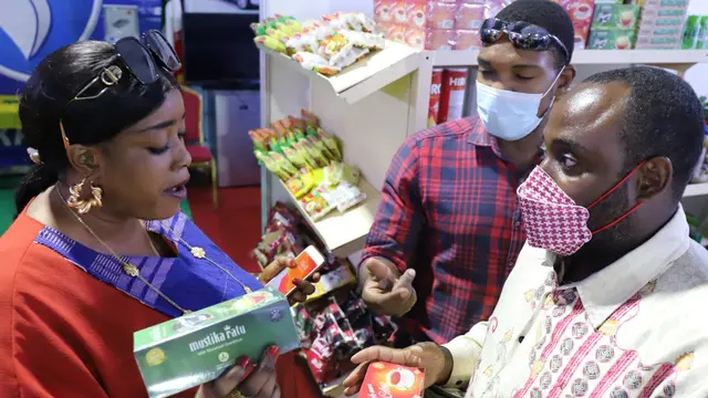 Pameran “Foire Internationale de Dakar" (FIDAK) di Senegal mulai tanggal 7 hingga 20 Desember 2021.