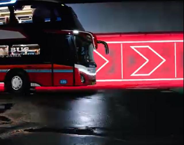 Sejarah PO Bus Rosalia Indah