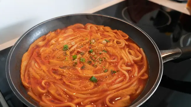 4. Saus Gochujang Korea