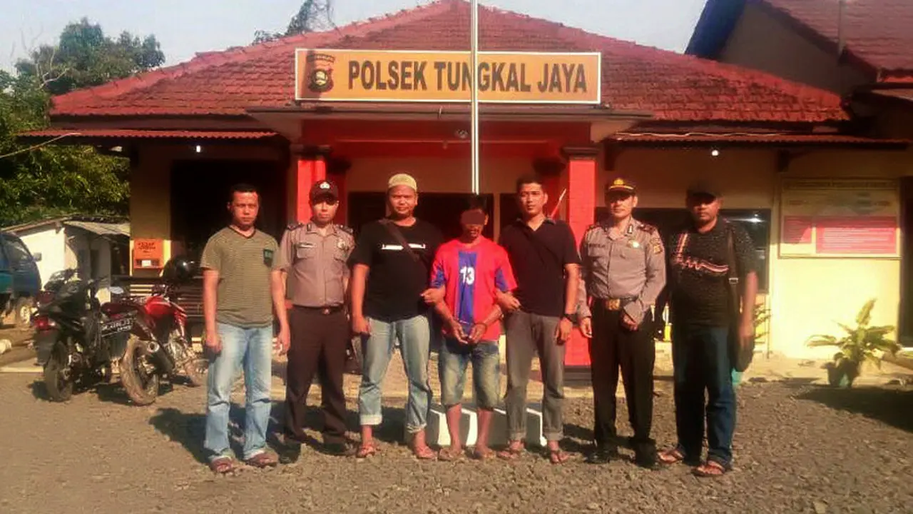 Misteri Jenazah Kakek Tanpa Kepala di Dalam Sumur Terkuak
