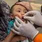 Jangan Tunda Imunisasi Anak, 1,8 Juta Anak di Indonesia Terancam Kena Campak, Difteri, dan Polio (Foto: Sehat Negeriku)