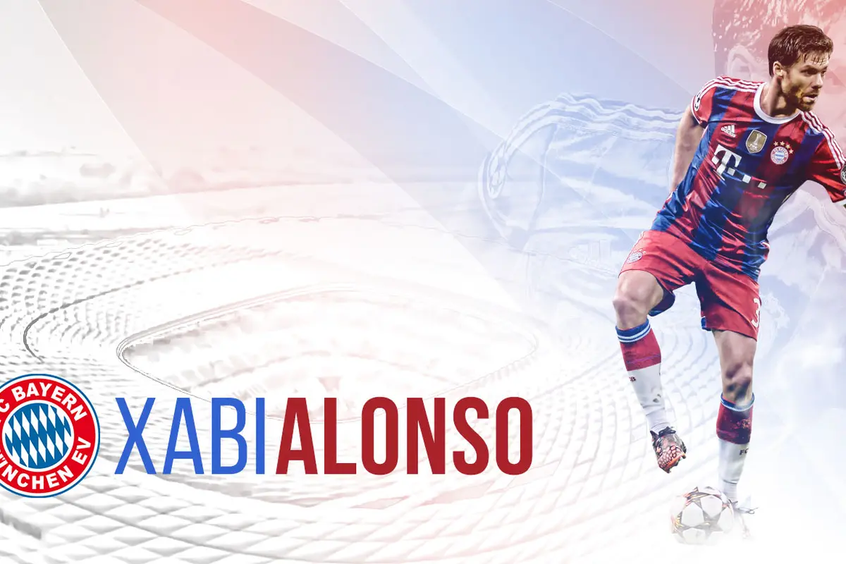 Xabi Alonso
