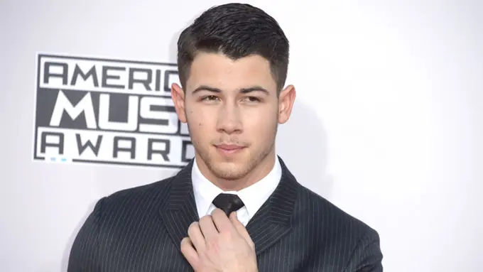 Nick Jonas