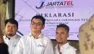 Resmi Dibentuk, Jartatel Ingin Tekan Biaya Jaringan Telekomunikasi