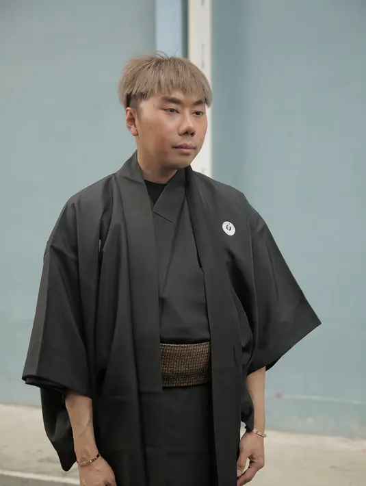 Roy Kiyoshi (Nurwahyunan/Fimela.com)
