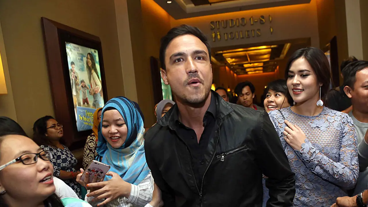 Hamish Daud dan Raisa
