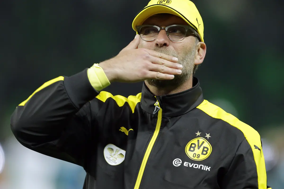 Juergen Klopp