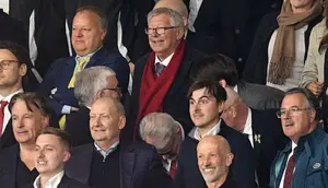 Sir Alex Ferguson Sebut Ronaldo dan Rooney Sebagai Pemain Terbaik di Eropa saat di MU