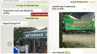 6 Obrolan Netizen Saat Tanya Lagi di Mana Ini Malah Bikin Emosi