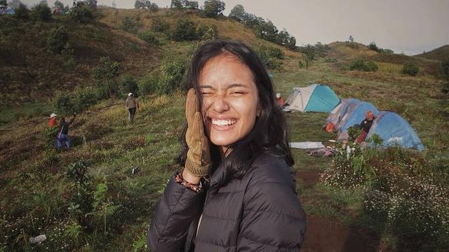 6 Potret Arawinda Kirana, Peraih Piala Citra 2021 yang Kini Jadi Sorotan