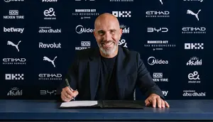 Enzo Maresca Minta Maaf usai Kepindahannya ke Manchester City Jadi Prahara