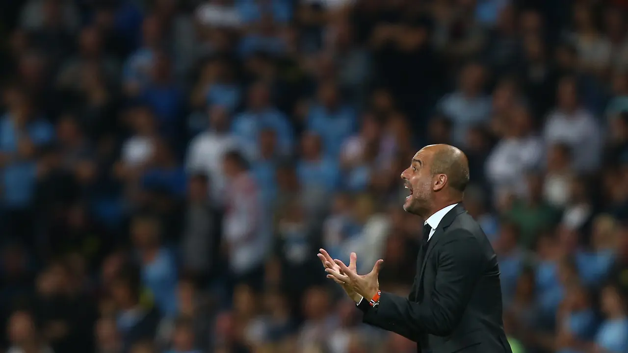 Josep Guardiola