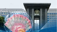 Uang Beredar M2 Capai Rp 10.432,8 Triliun di Juni 2026