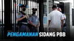 pengamanan pbb