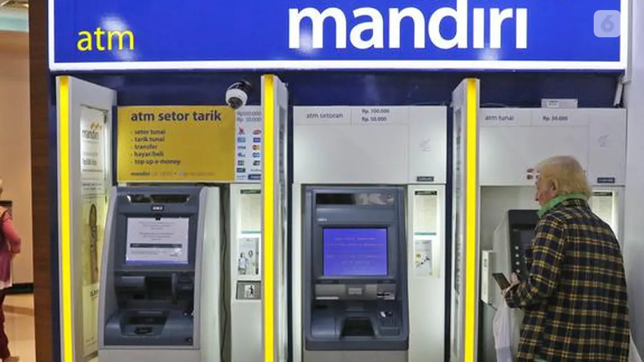 Bank Mandiri Alihkan Saham MMI kepada Danantara Asset Management