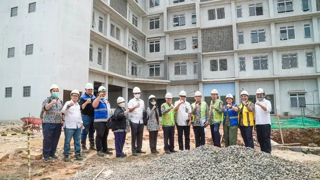 Tim Pemantauan dan Evaluasi Proyek Strategis Nasional (TPE-PSN) Kementerian Pekerjaan Umum dan Perumahan Rakyat (PUPR)