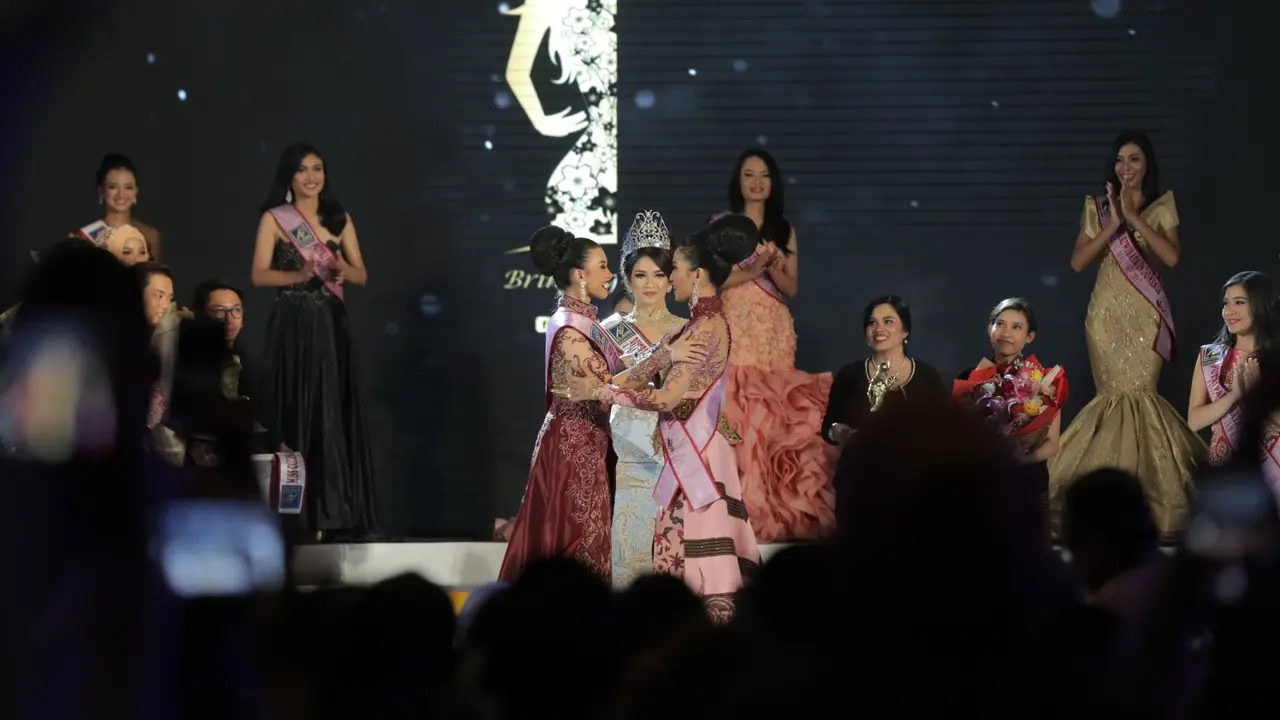 [Bintang] Grand Final Puteri Pariwisata 2017