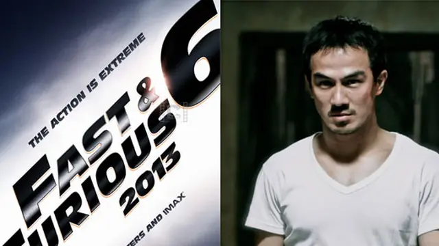 [Bintang] Joe Taslim