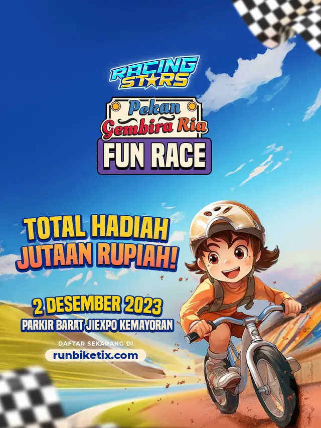 Pekan Gembira Ria Vol 6