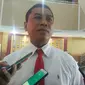 Polda Sulsel siap menyelidiki dugaan korupsi dalam pengerjaan pembangunan gedung Rutan Jeneponto (Liputan6.com/ Eka Hakim)