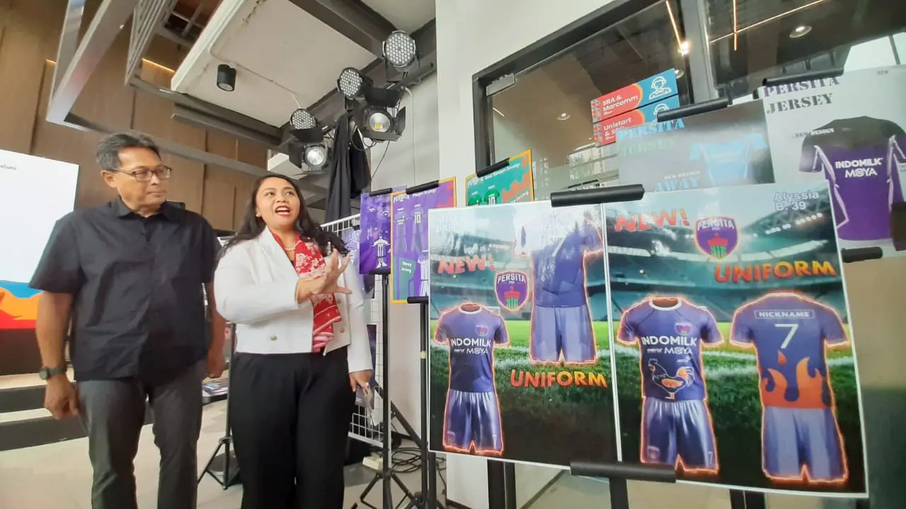 Melihat UIC Creative Showcase 2025, Angkat Tren Sociocreative dan Sport Entrepreneurship di Kalangan Mahasiswa