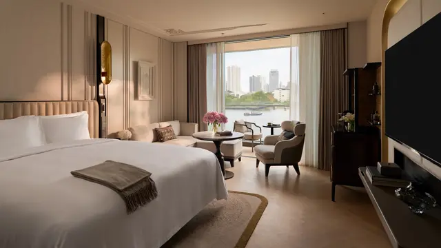 The Langham Custom House Bangkok