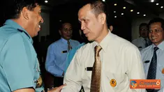 Citizen6, Jakarta: PPRA XLVI Lemhannas RI 2011 ini diikuti oleh 98 orang. (Pengirim: Badarudin Bakri)