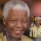 Nelson Mandela. (Wikipedia)
