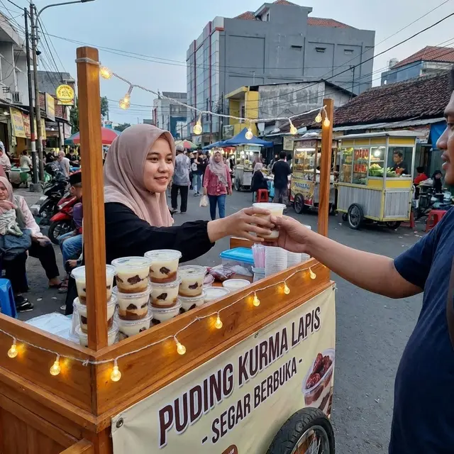 Ide Jualan Bahan Kurma untuk Takjil