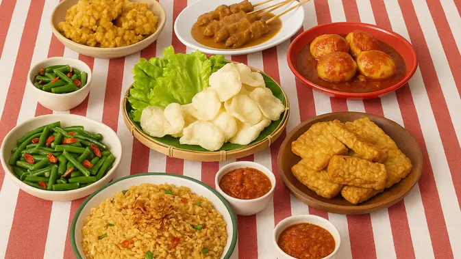 Resep Merdeka: Hemat Bujet, Pesta Tetap Semarak!