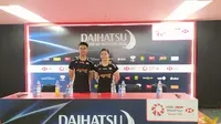 Jafar/Felisha Melaju ke Semifinal Indonesia Masters 2026, Tak Mau Terbebani di Istora