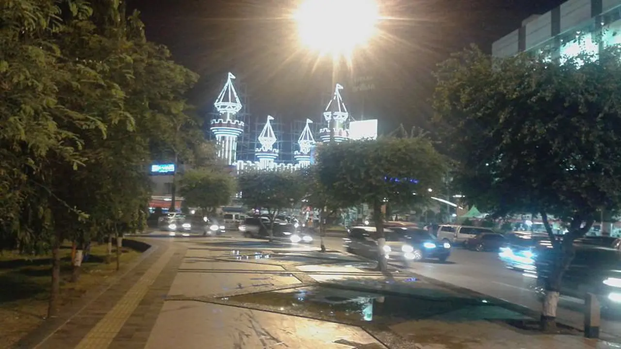 6 Wisata Semarang Malam Hari, Mudah Dijangkau dan Murah Meriah - Hot