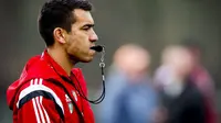 Giovanni van Bronckhorst - Feyenoord (ROBIN VAN LONKHUIJSEN / ANP / AFP)