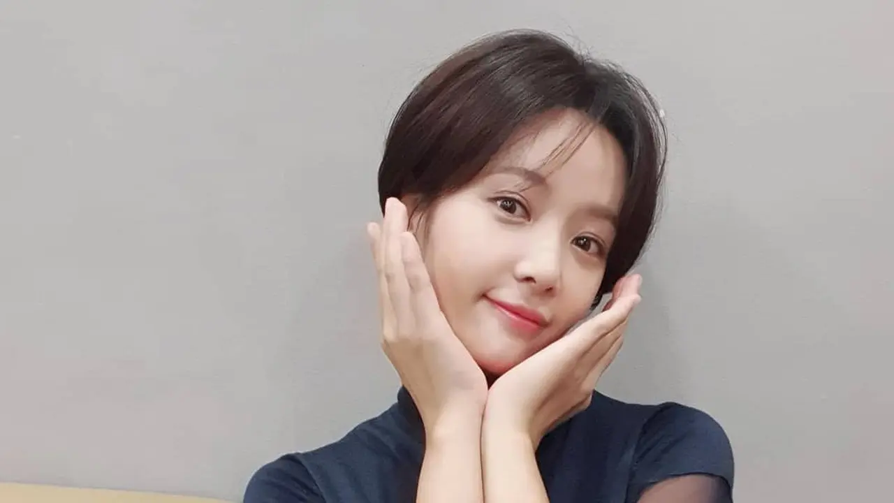 Hwang Jung Eum (Instagram/ jungeum84)